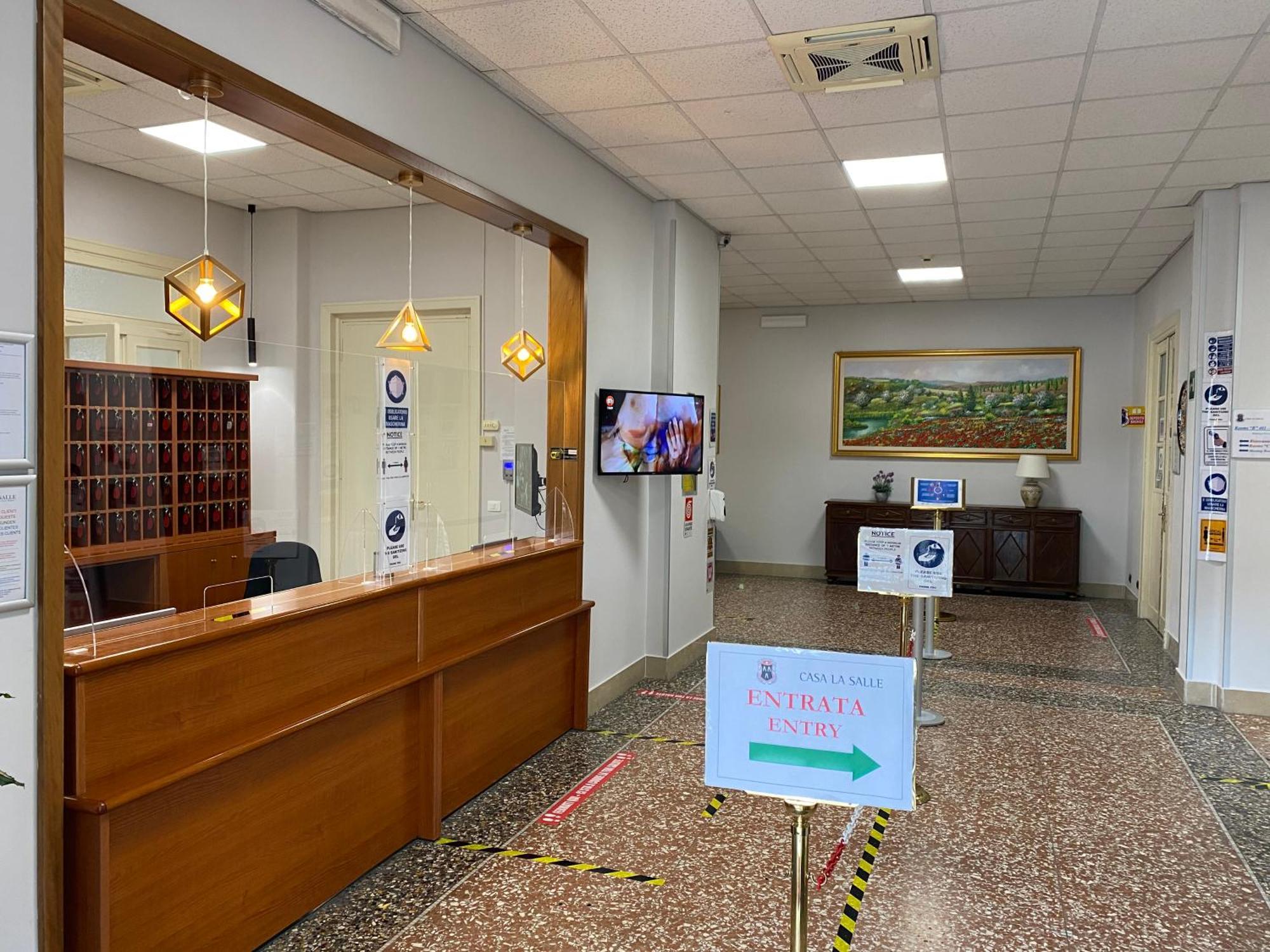 Casa La Salle - Roma Vaticano - Rome — Foto 3
