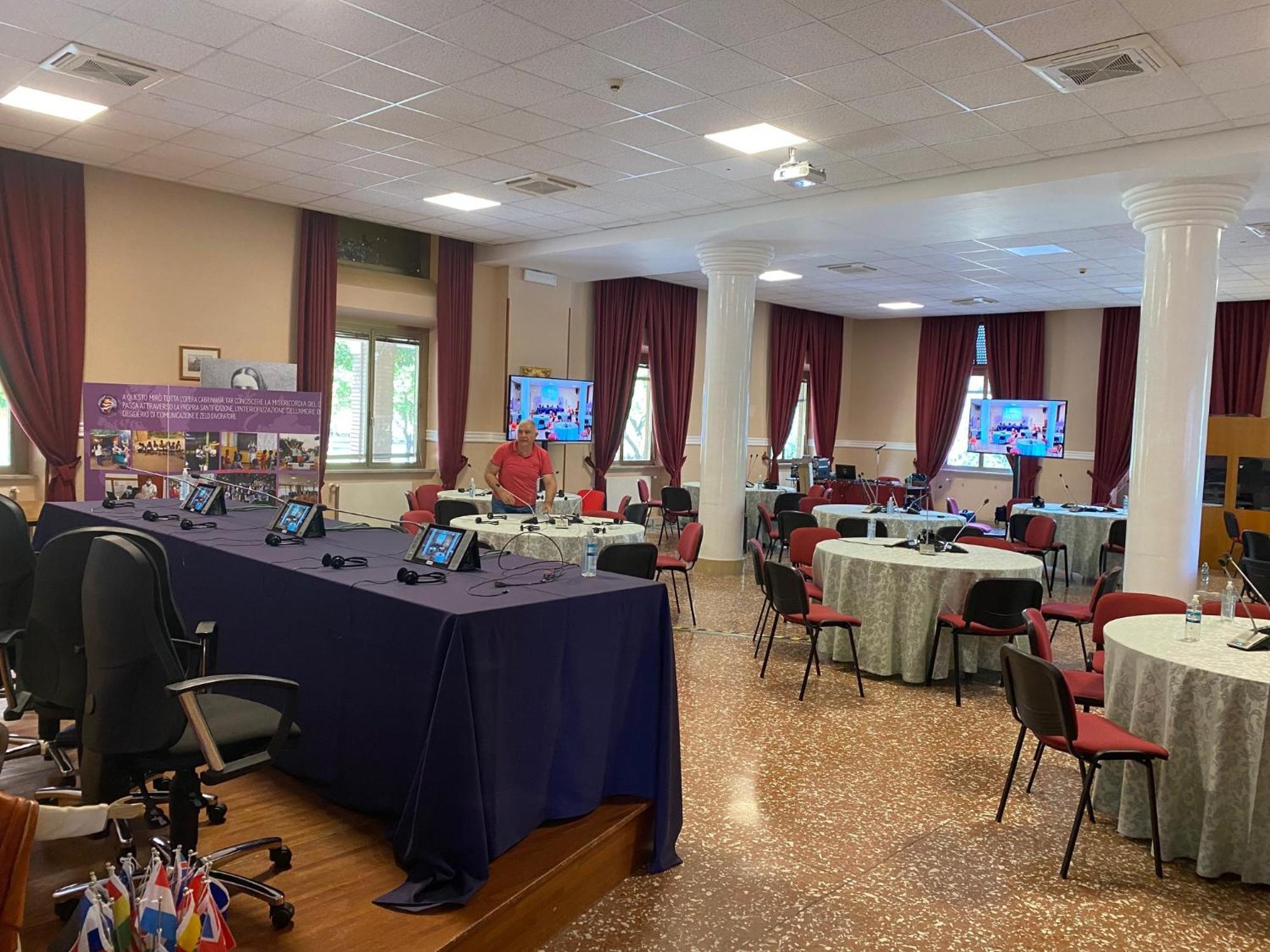 Casa La Salle - Roma Vaticano - Rome — Foto 1